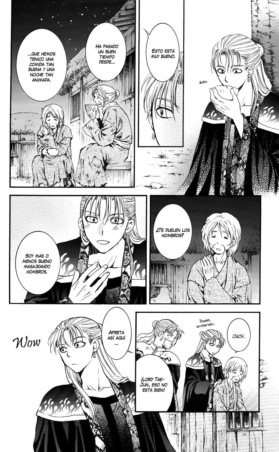 Read Akatsuki no Yona (es) Manga Online