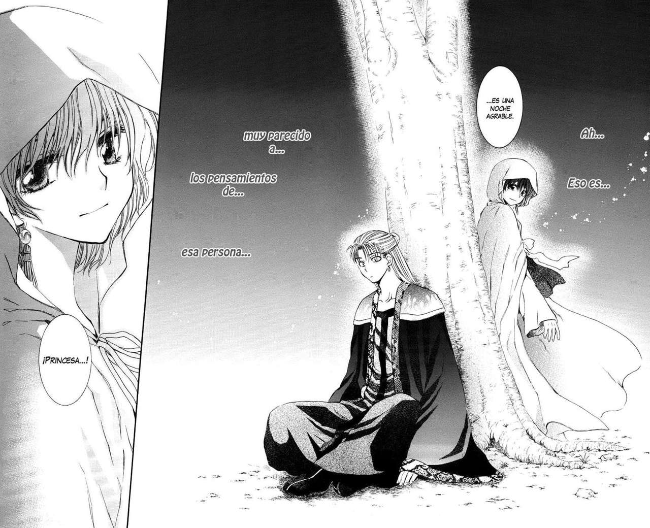 Read Akatsuki no Yona (es) Manga Online