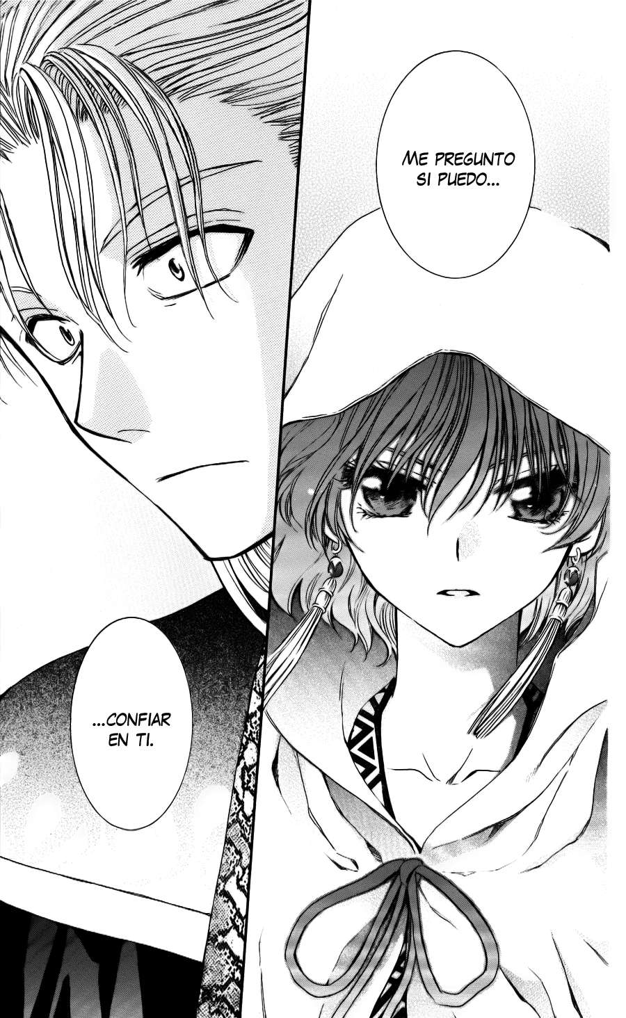 Read Akatsuki no Yona (es) Manga Online