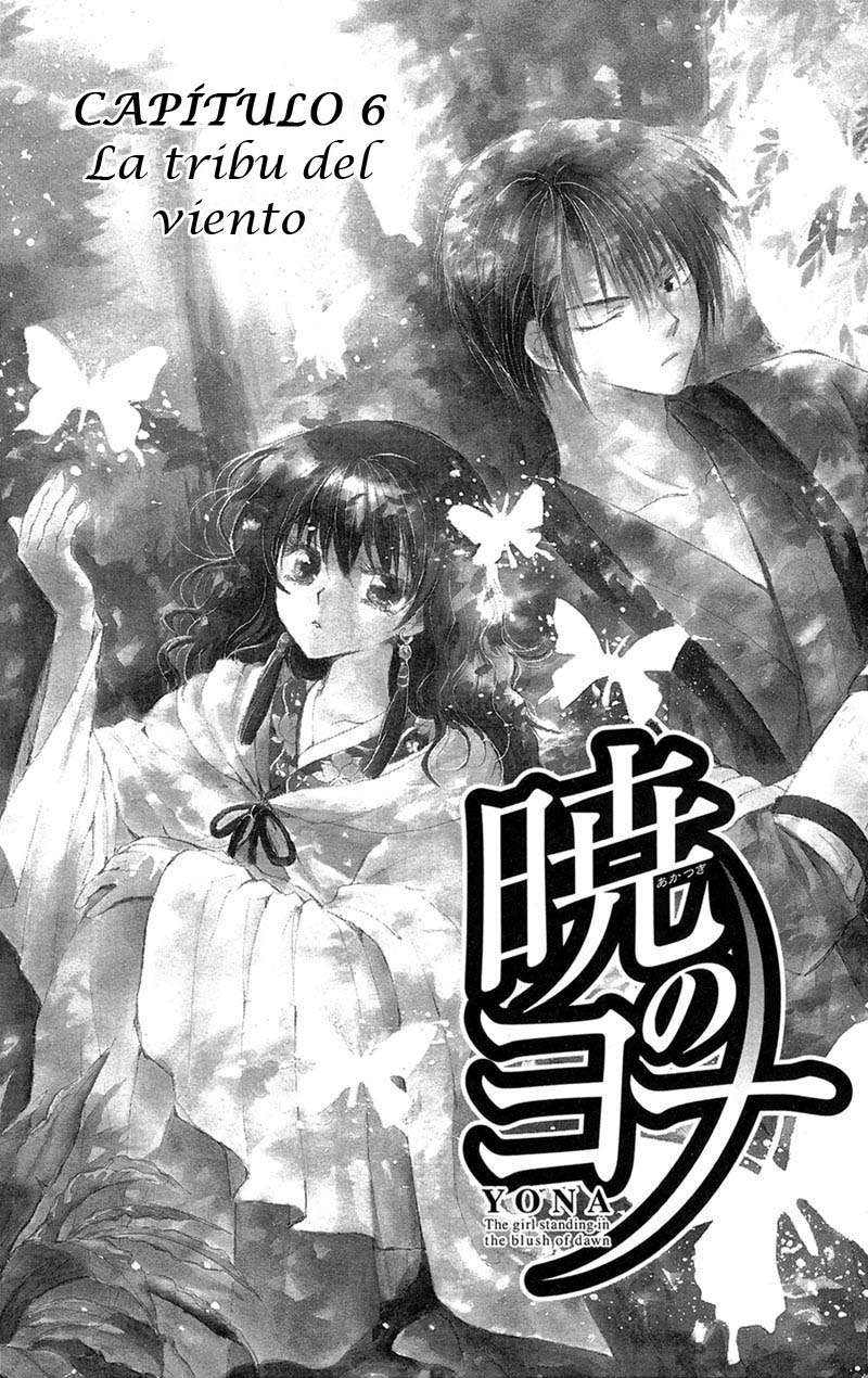 Read Akatsuki no Yona (es) Manga Online