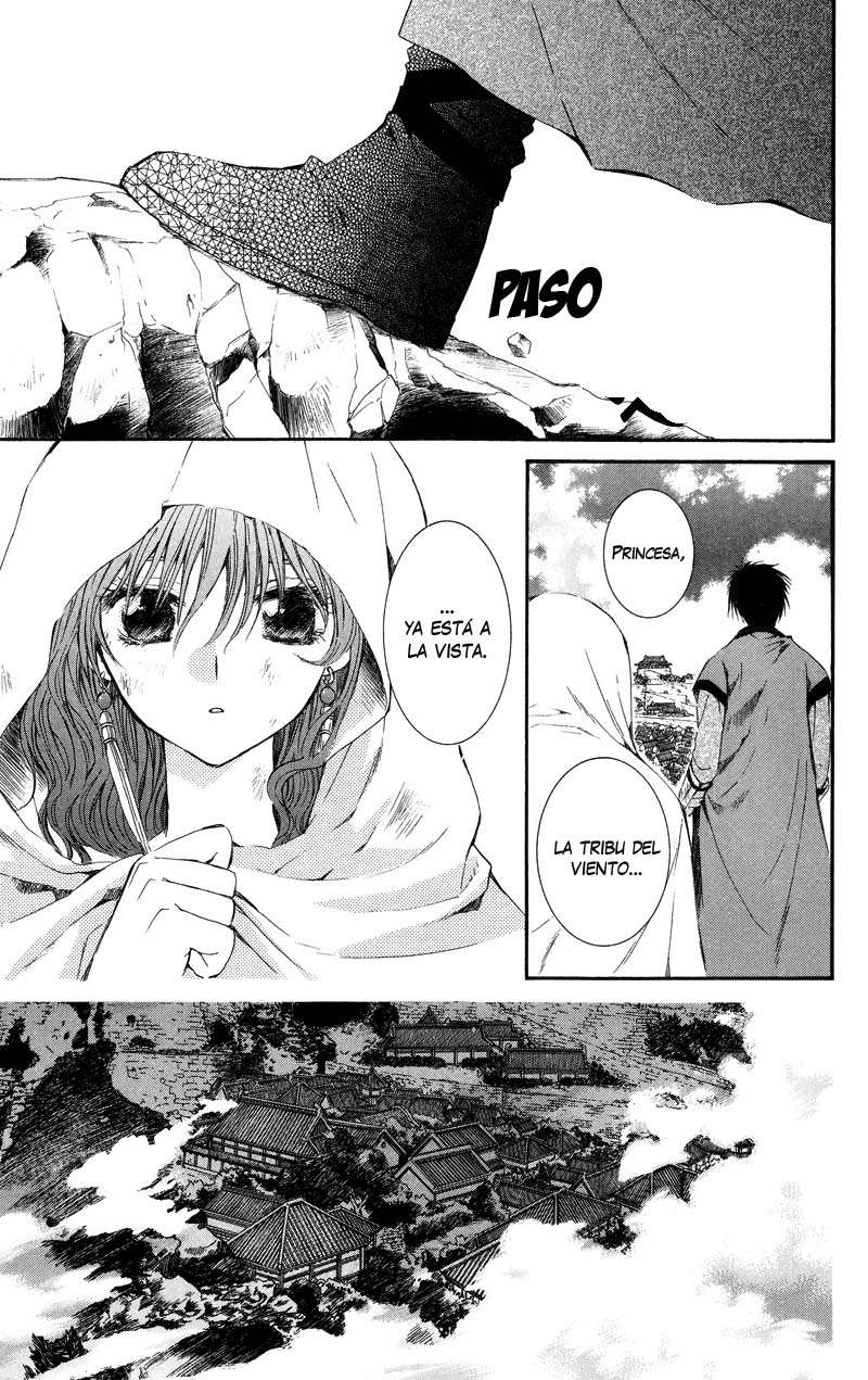 Read Akatsuki no Yona (es) Manga Online