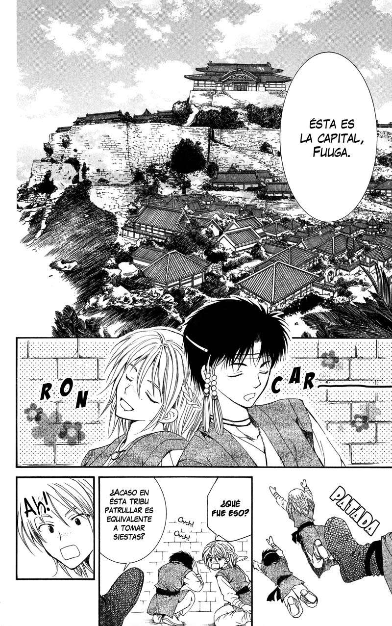 Read Akatsuki no Yona (es) Manga Online