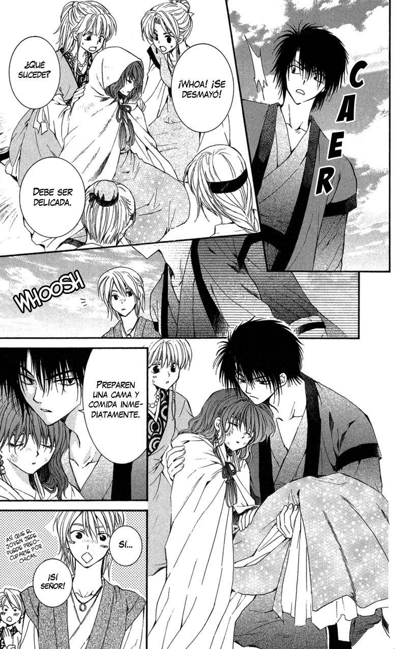 Read Akatsuki no Yona (es) Manga Online