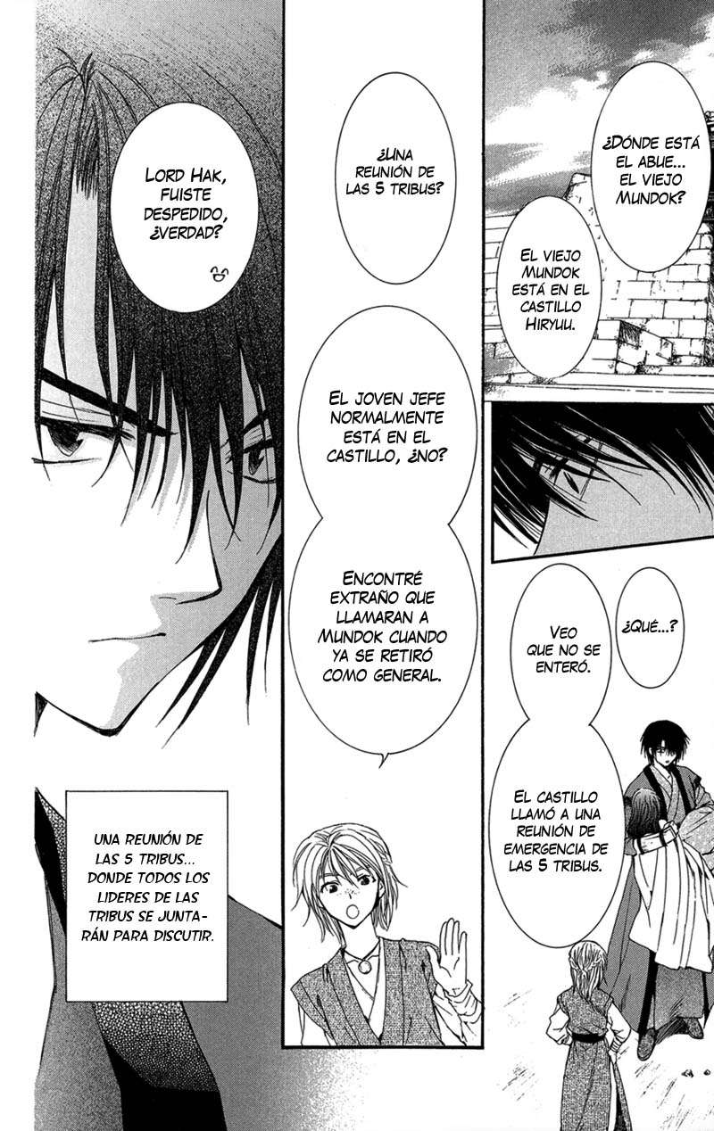 Read Akatsuki no Yona (es) Manga Online