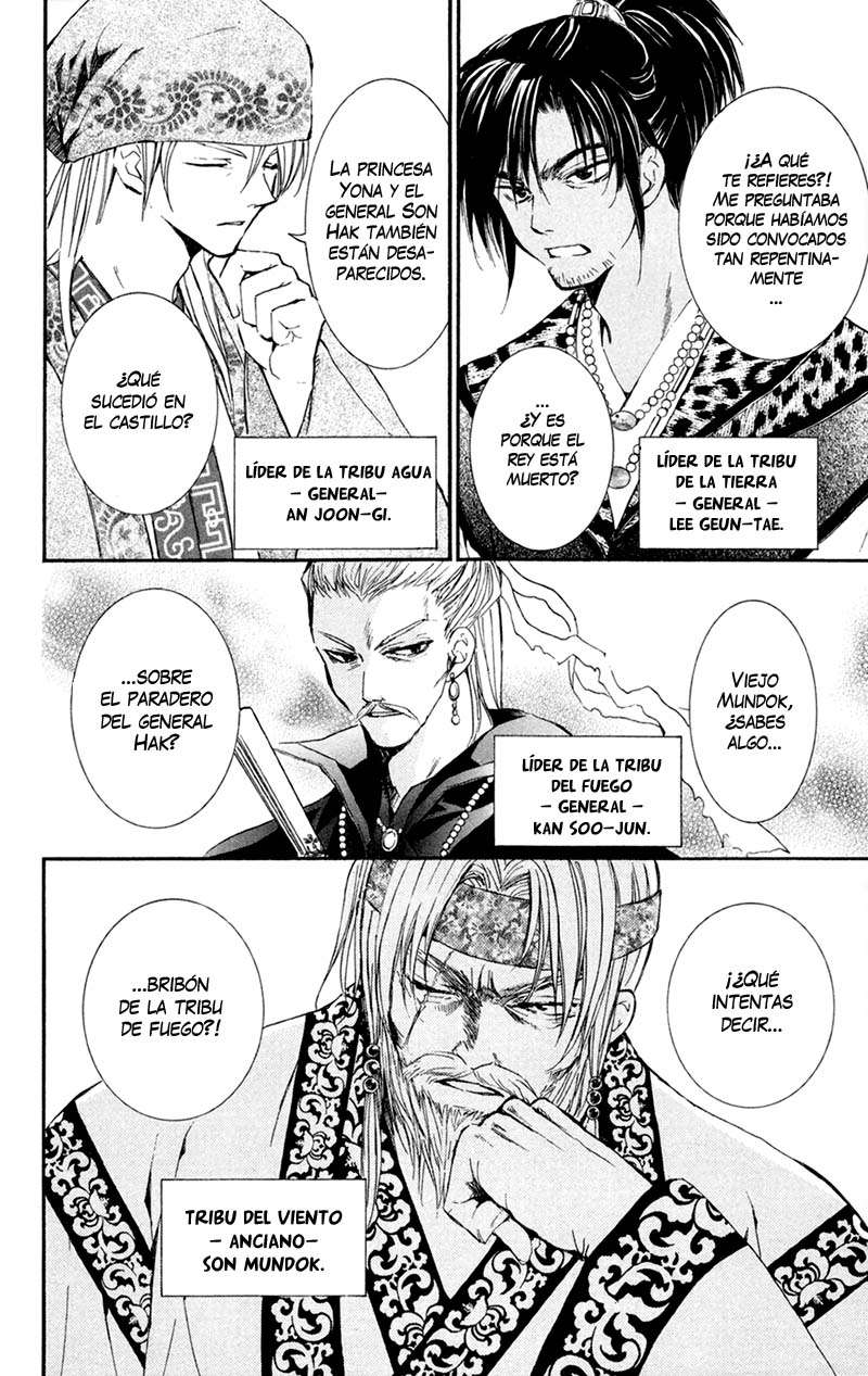 Read Akatsuki no Yona (es) Manga Online