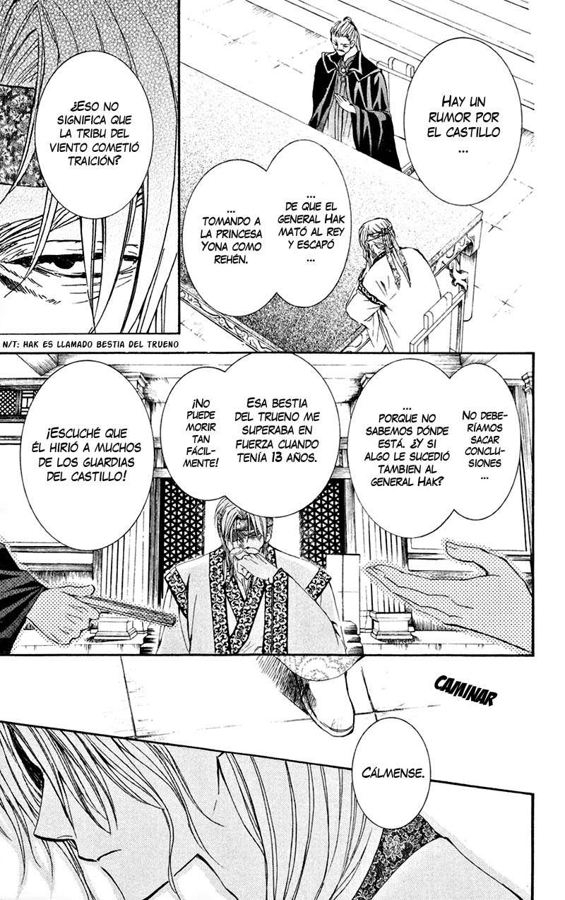 Read Akatsuki no Yona (es) Manga Online