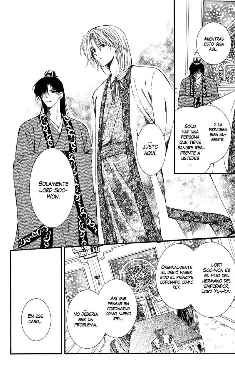 Read Akatsuki no Yona (es) Manga Online