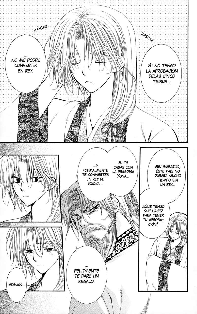 Read Akatsuki no Yona (es) Manga Online