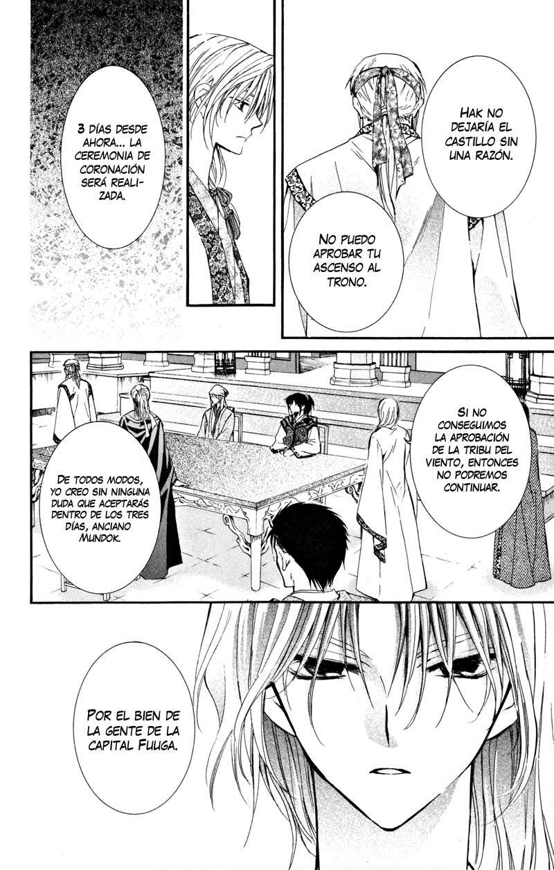 Read Akatsuki no Yona (es) Manga Online