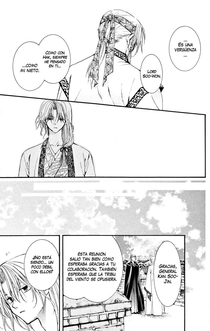 Read Akatsuki no Yona (es) Manga Online
