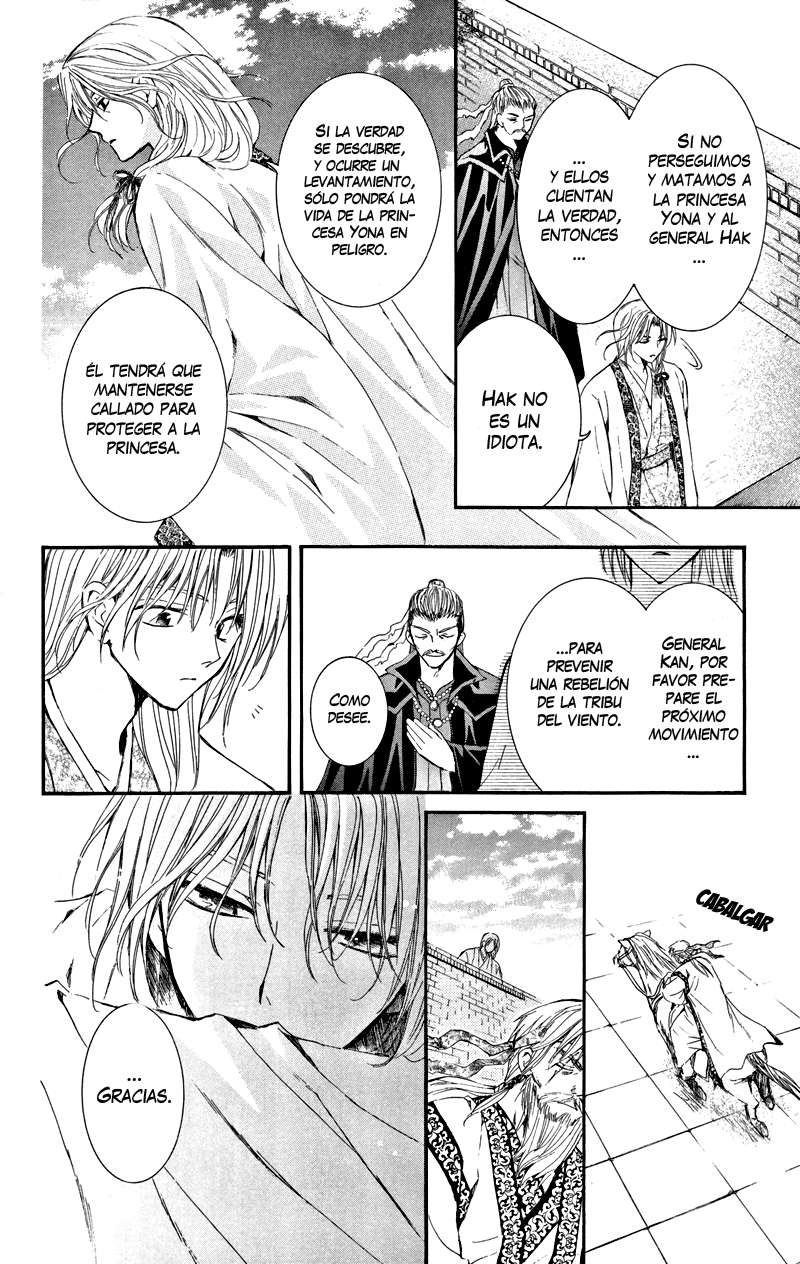 Read Akatsuki no Yona (es) Manga Online