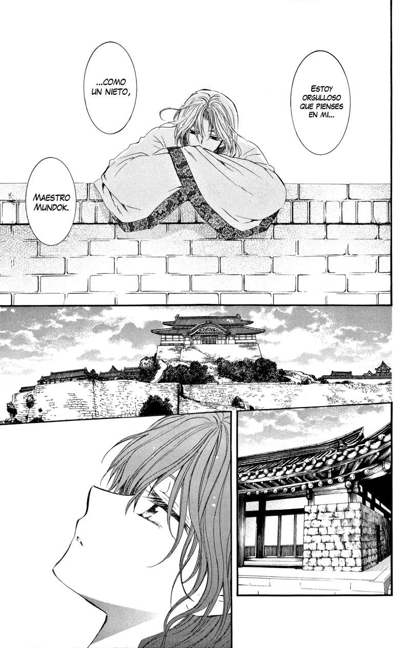 Read Akatsuki no Yona (es) Manga Online