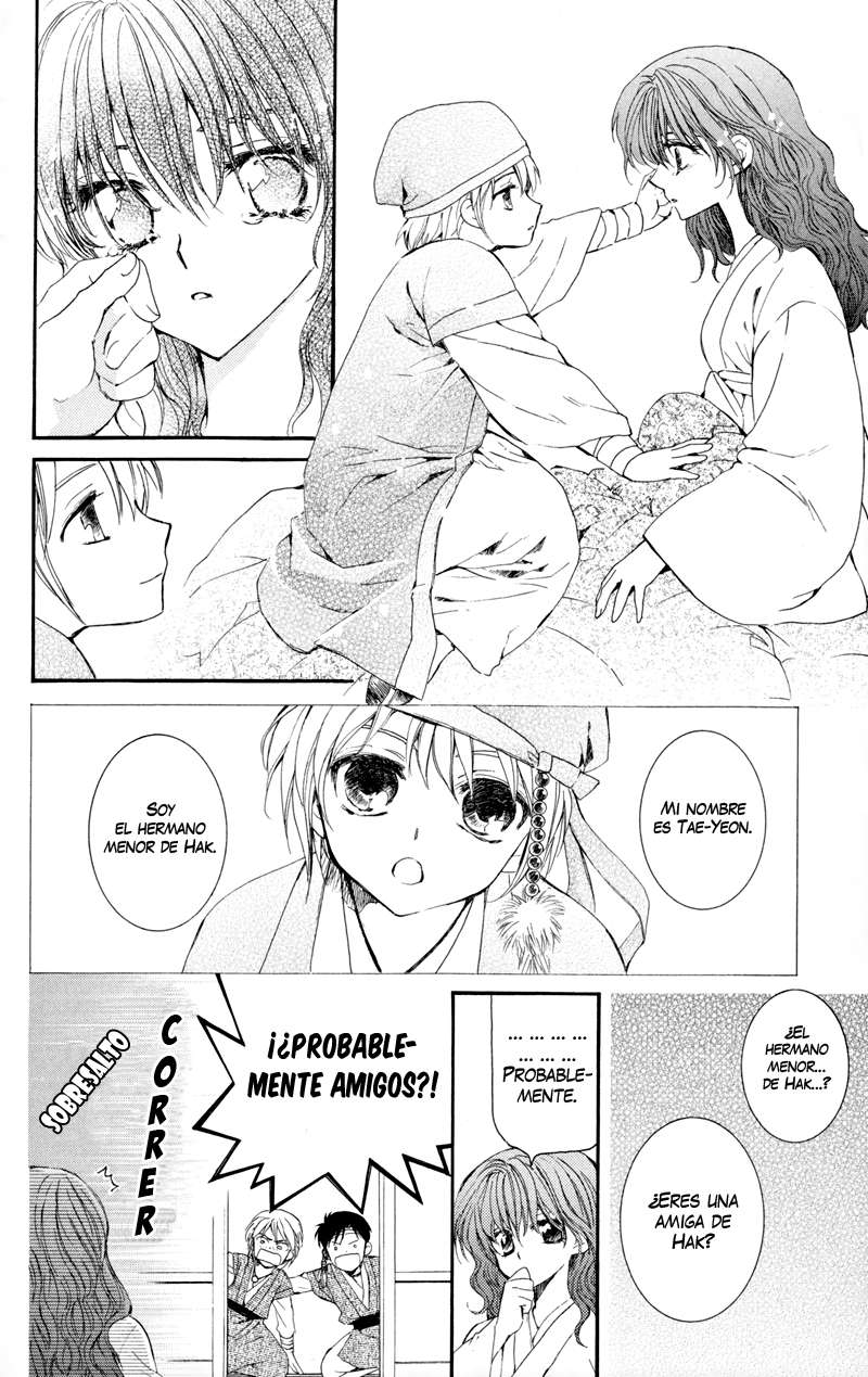 Read Akatsuki no Yona (es) Manga Online