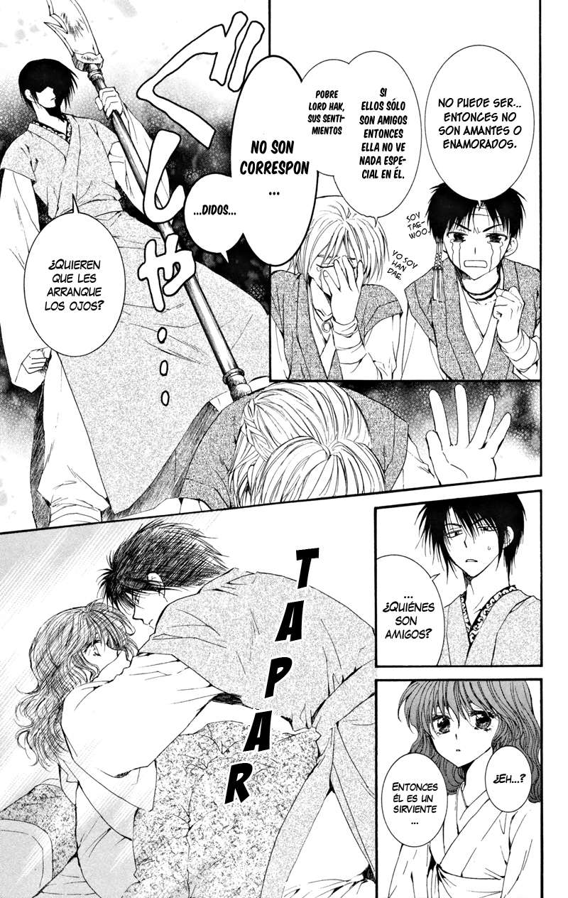 Read Akatsuki no Yona (es) Manga Online