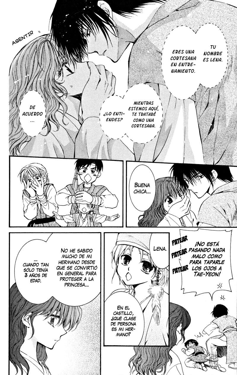Read Akatsuki no Yona (es) Manga Online