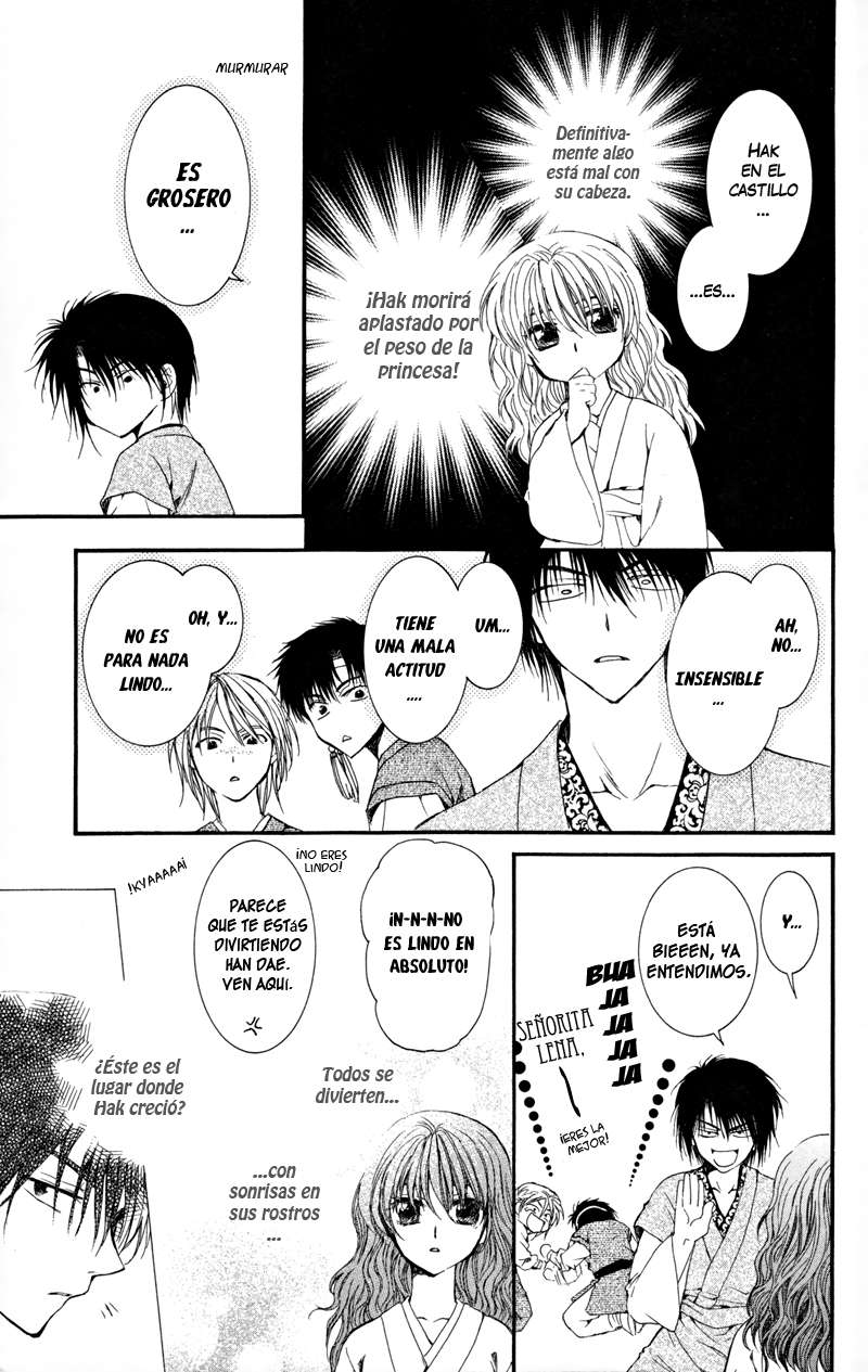 Read Akatsuki no Yona (es) Manga Online