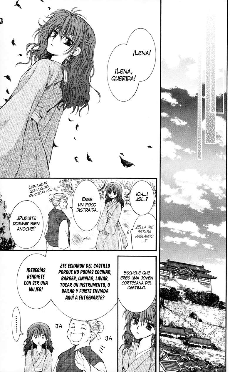 Read Akatsuki no Yona (es) Manga Online
