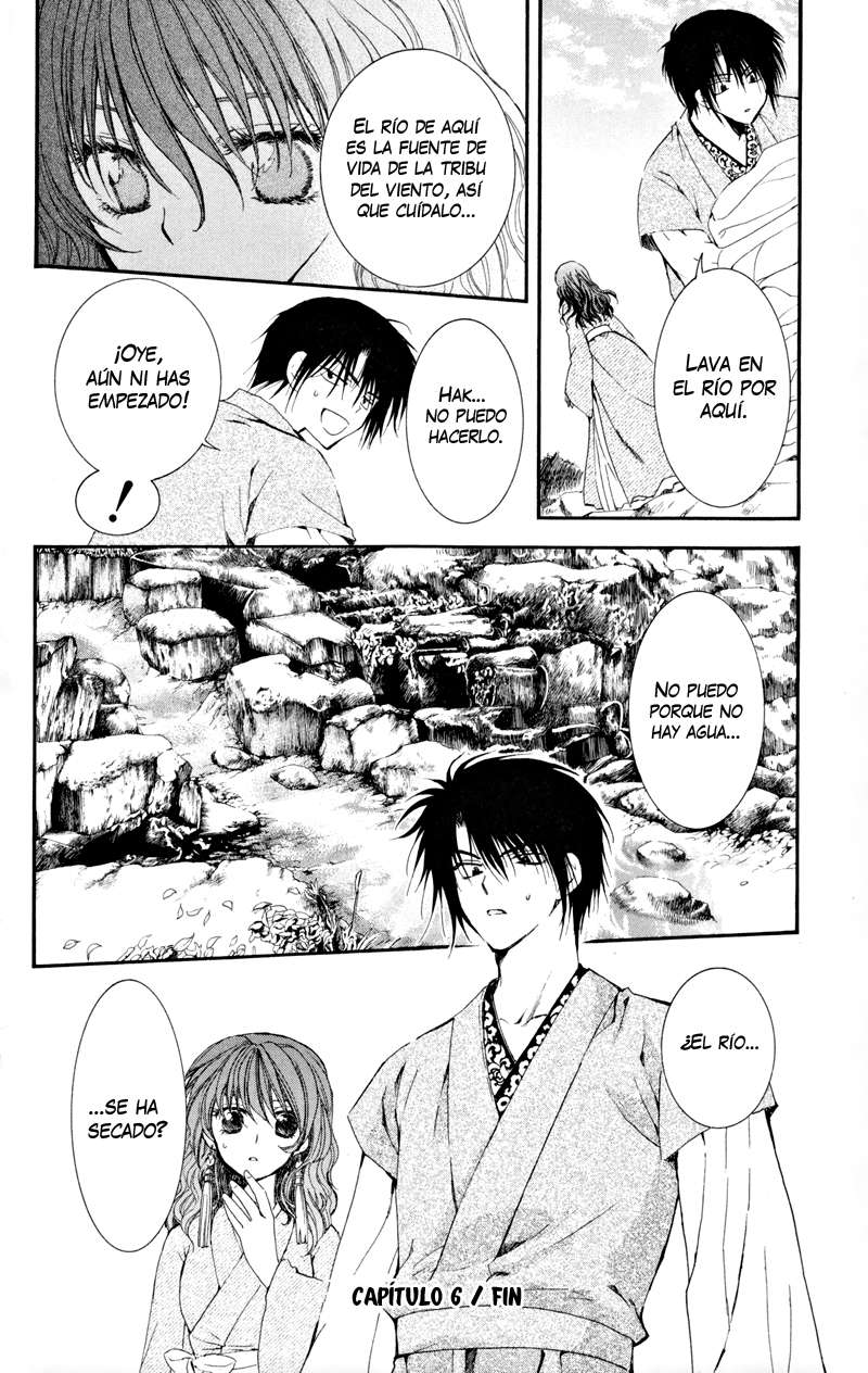 Read Akatsuki no Yona (es) Manga Online