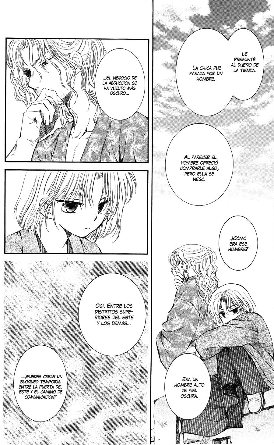 Read Akatsuki no Yona (es) Manga Online