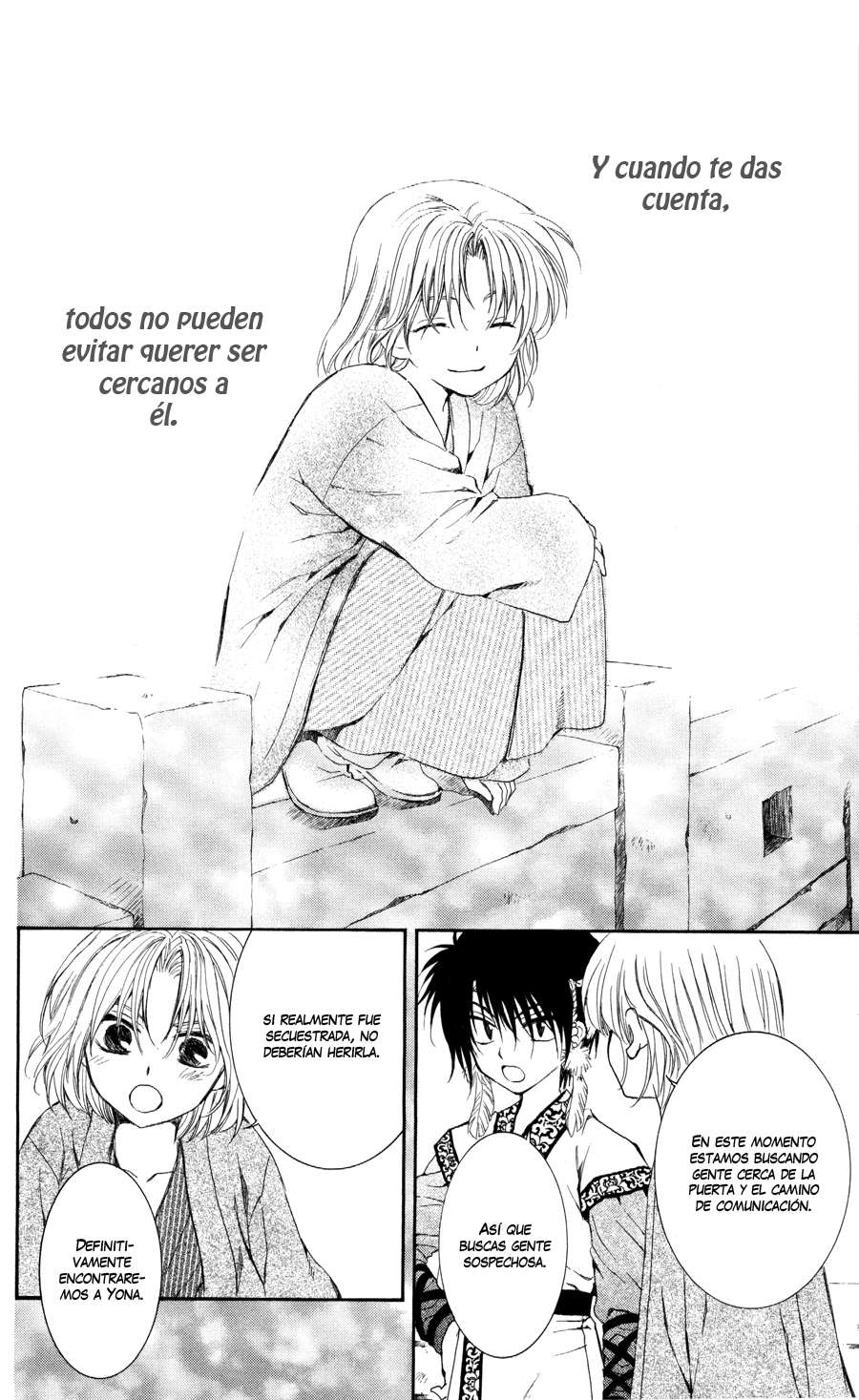 Read Akatsuki no Yona (es) Manga Online