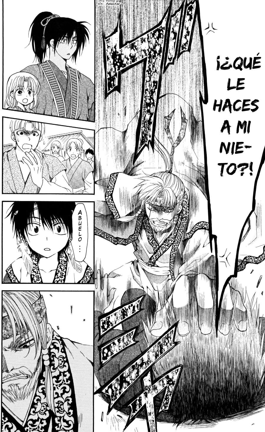 Read Akatsuki no Yona (es) Manga Online
