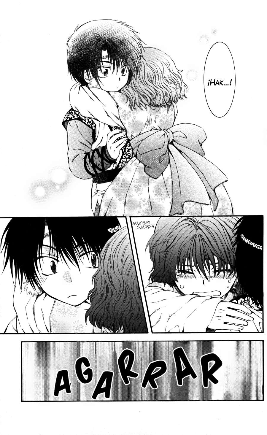 Read Akatsuki no Yona (es) Manga Online