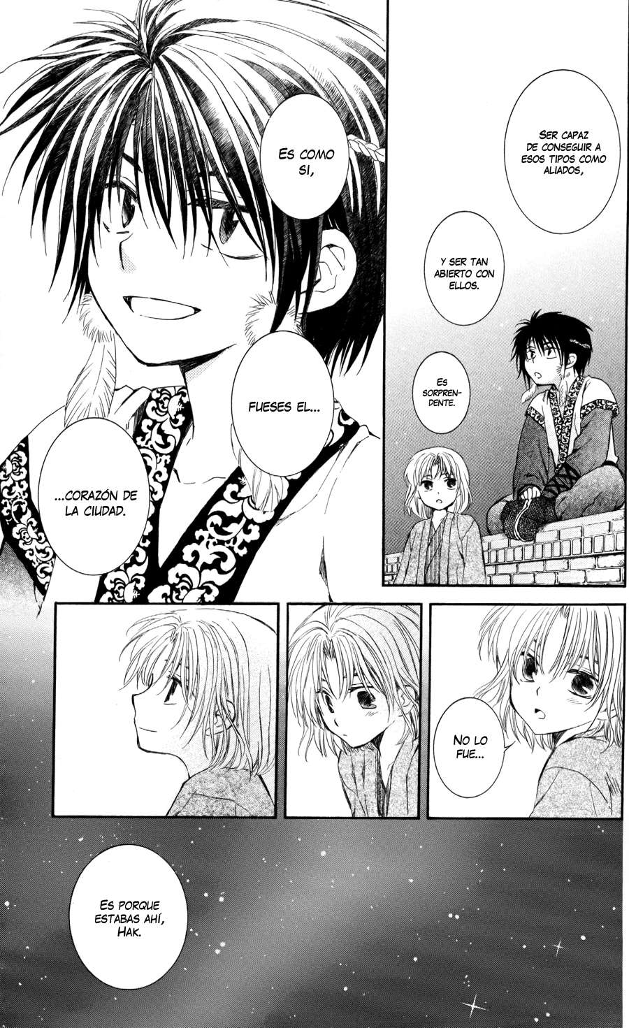 Read Akatsuki no Yona (es) Manga Online