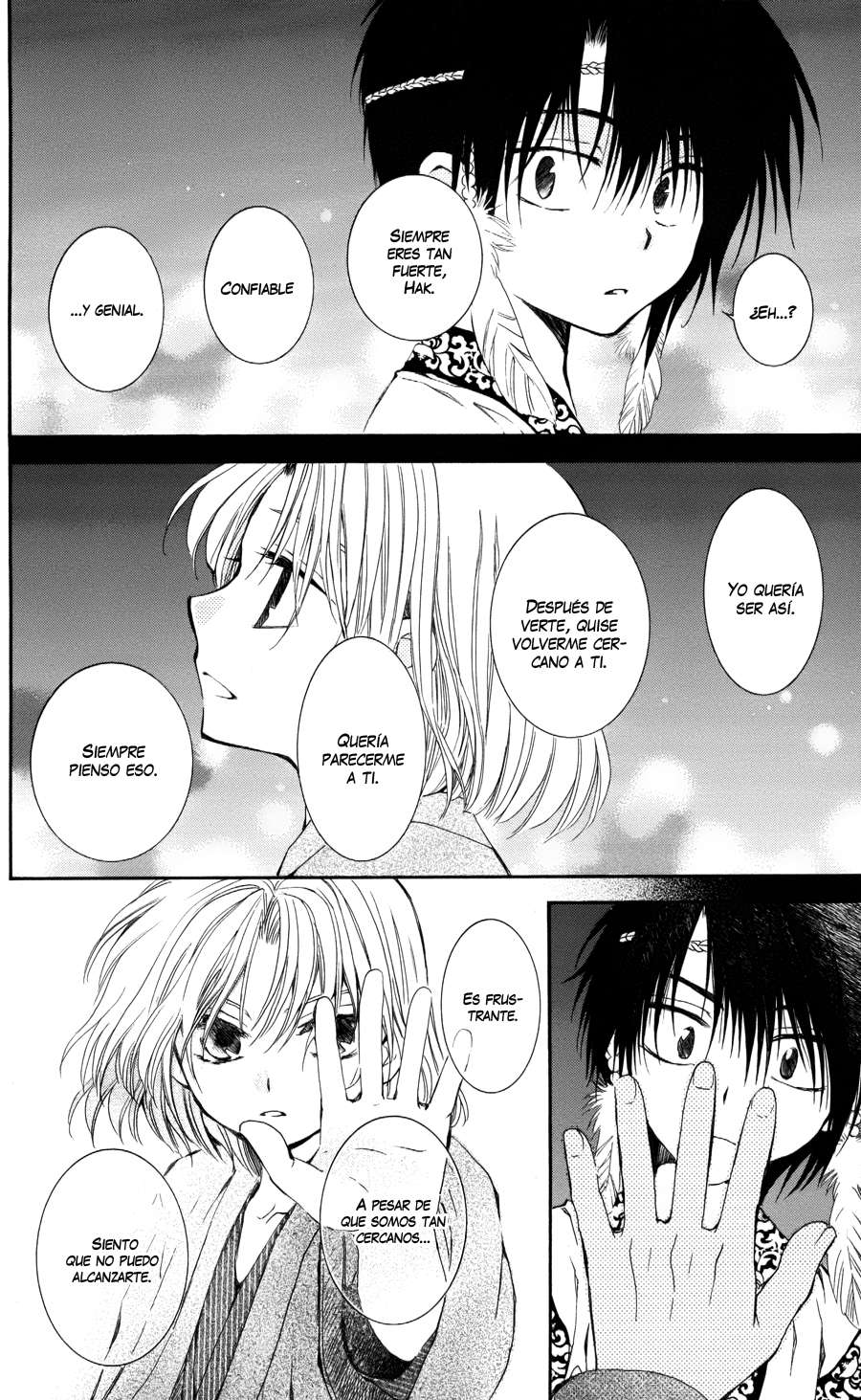 Read Akatsuki no Yona (es) Manga Online
