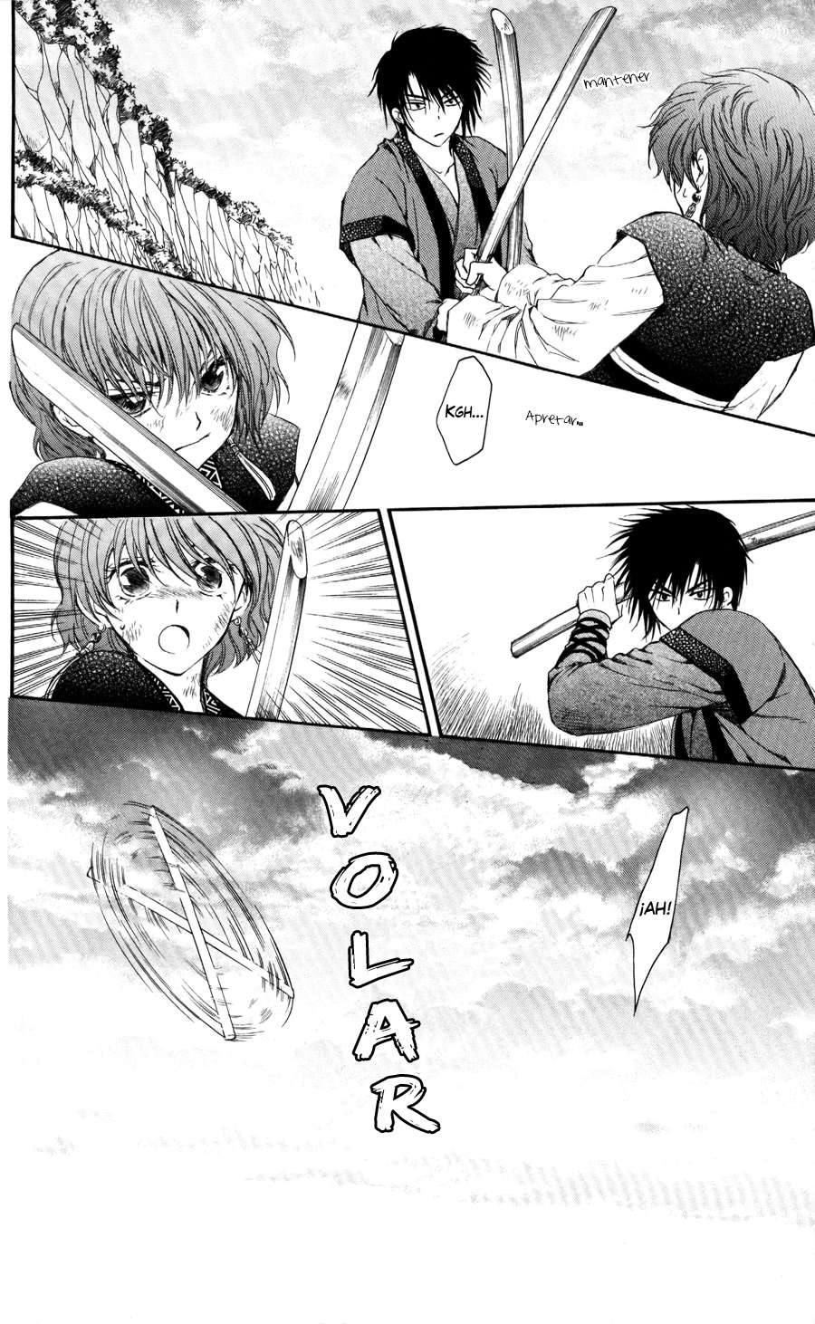 Read Akatsuki no Yona (es) Manga Online