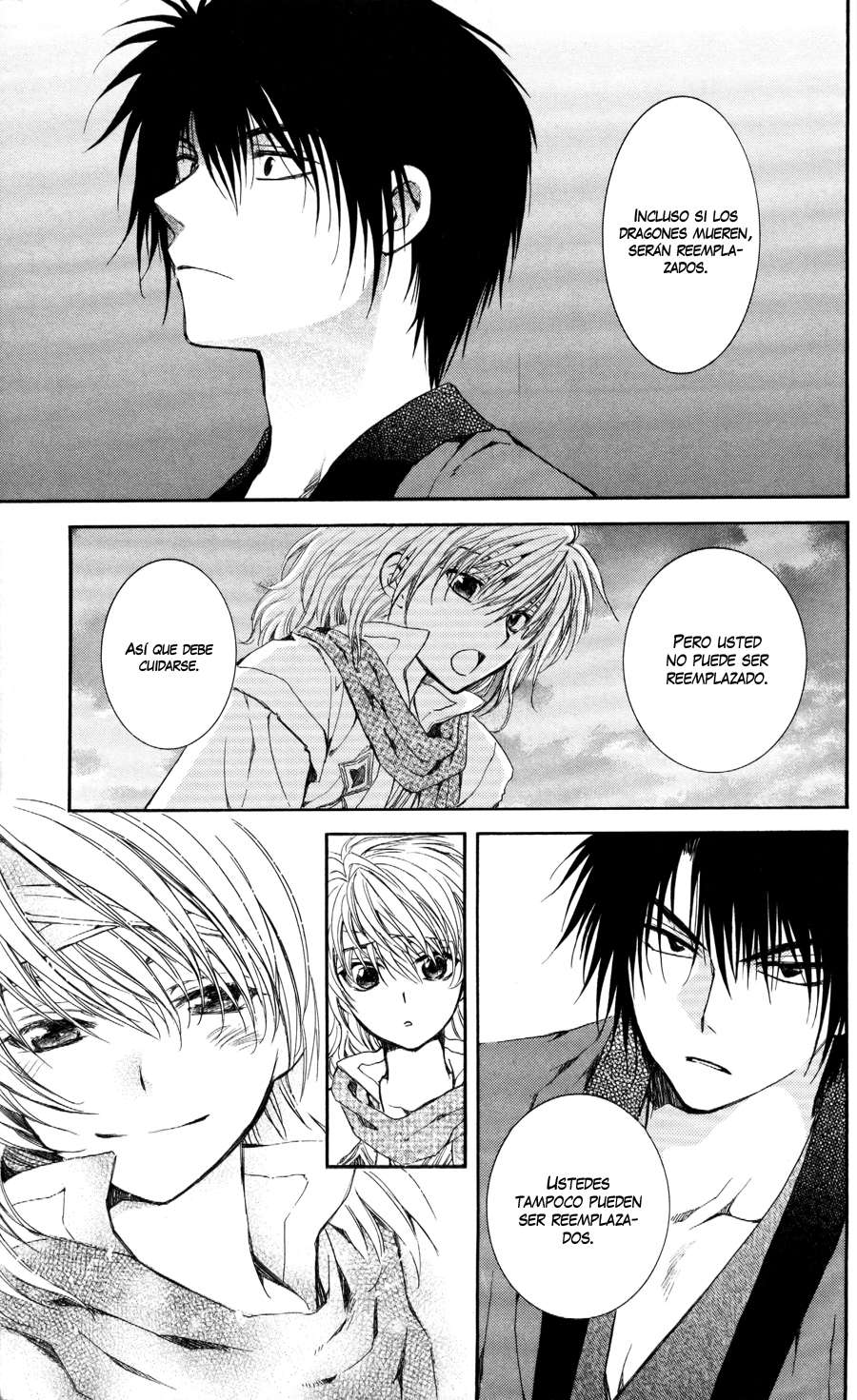 Read Akatsuki no Yona (es) Manga Online