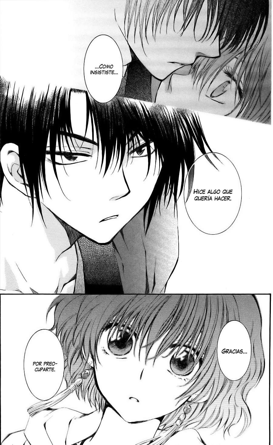 Read Akatsuki no Yona (es) Manga Online