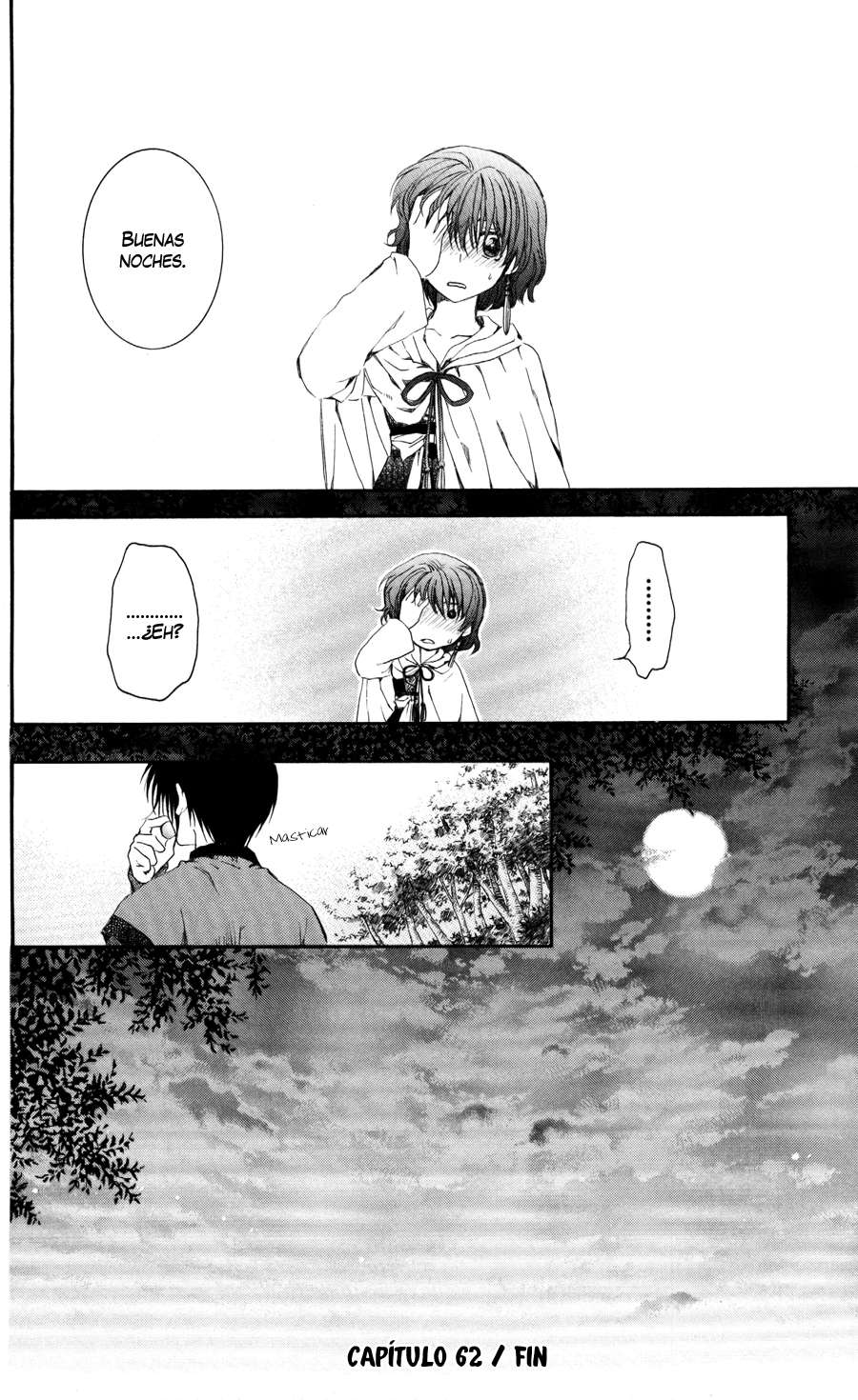 Read Akatsuki no Yona (es) Manga Online