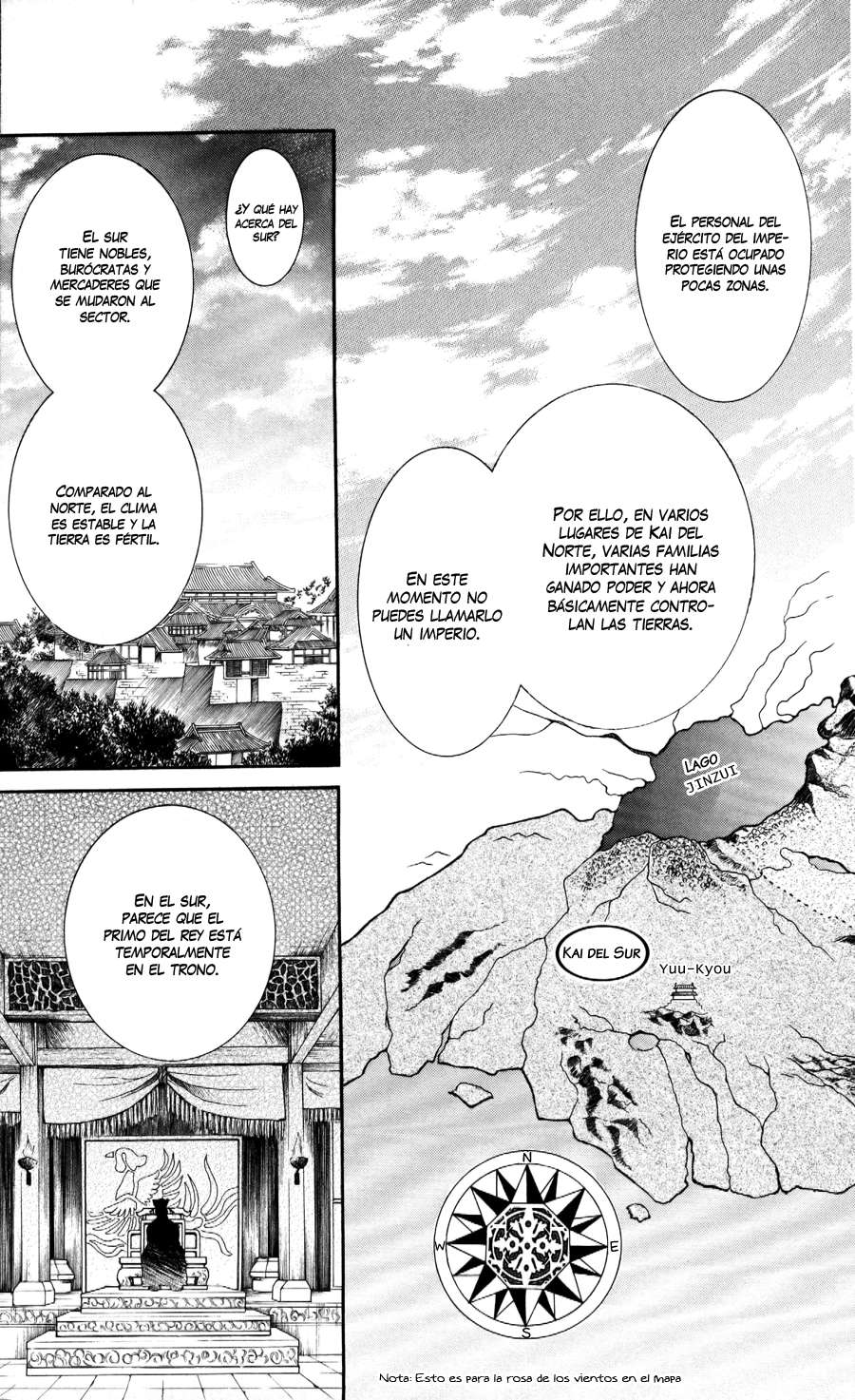 Read Akatsuki no Yona (es) Manga Online