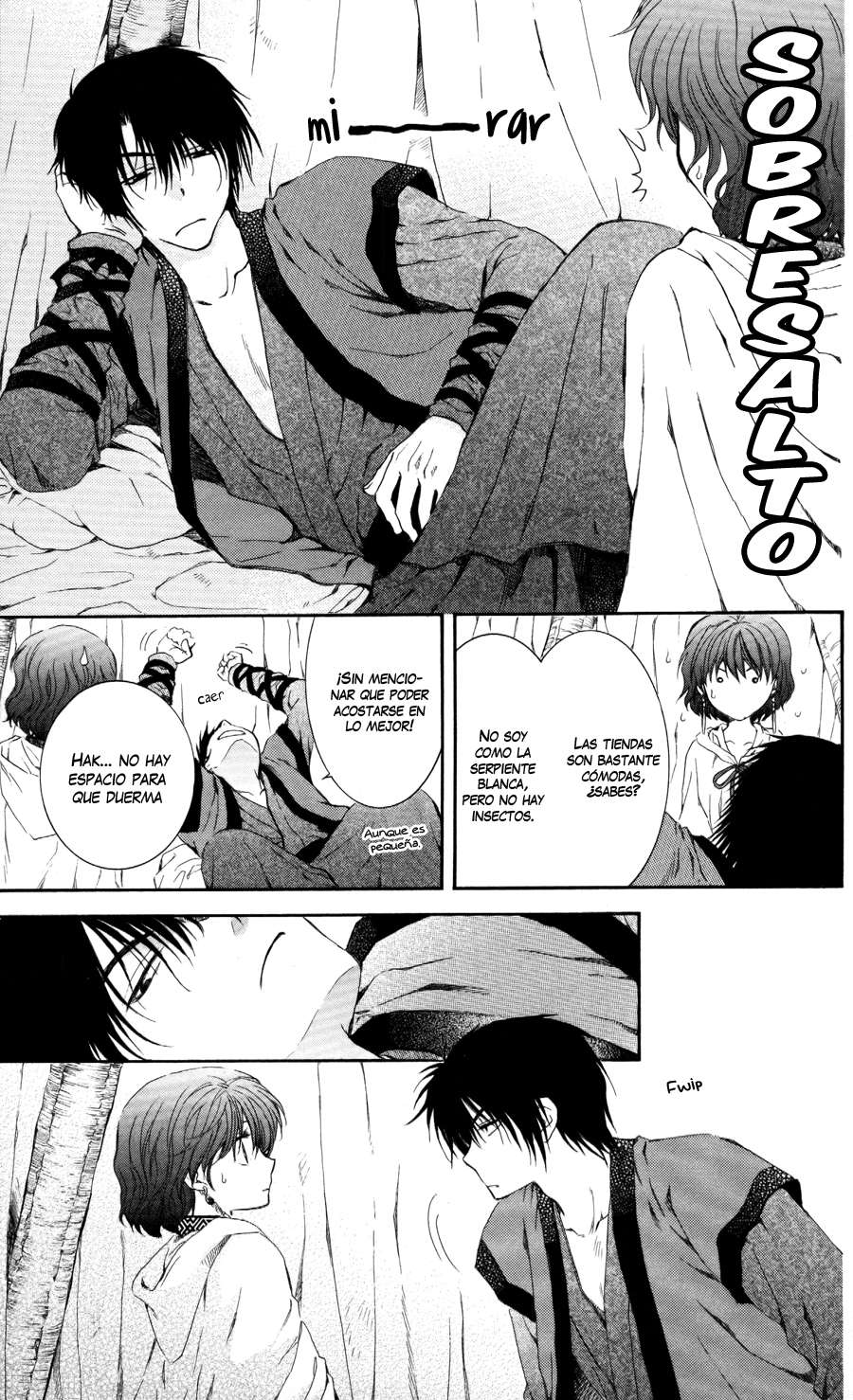 Read Akatsuki no Yona (es) Manga Online