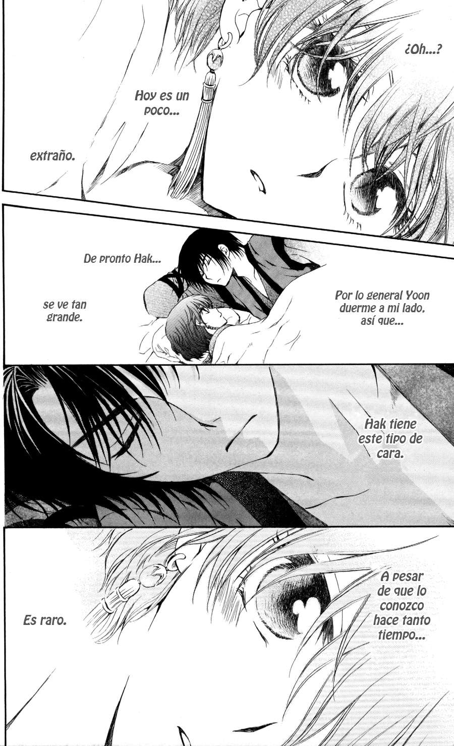Read Akatsuki no Yona (es) Manga Online