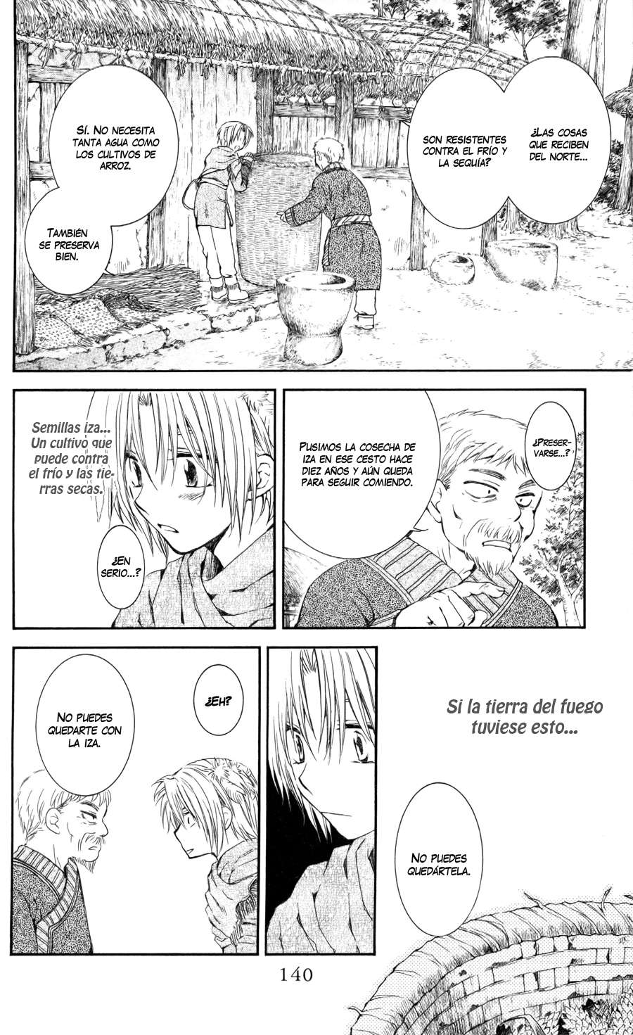 Read Akatsuki no Yona (es) Manga Online