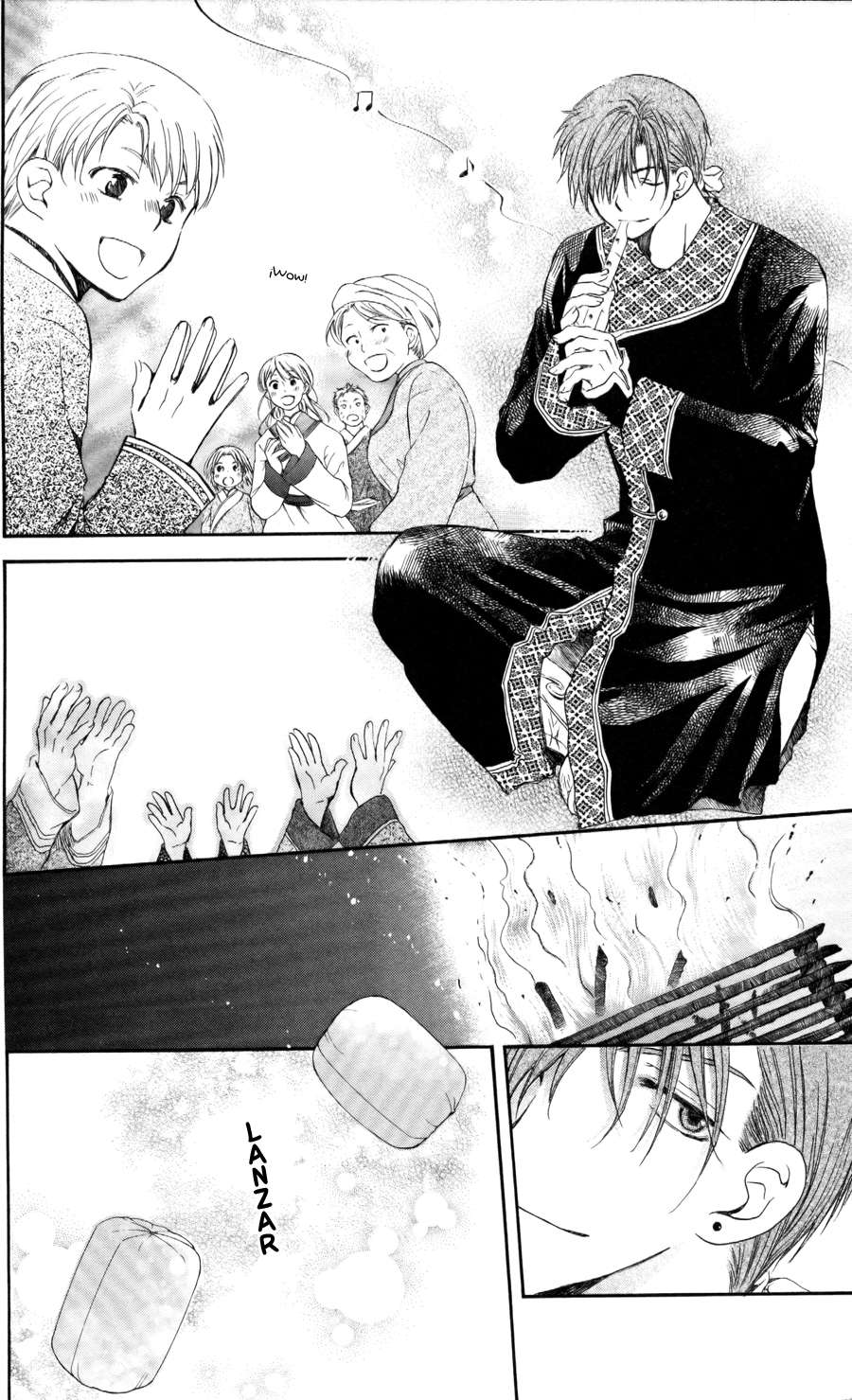 Read Akatsuki no Yona (es) Manga Online
