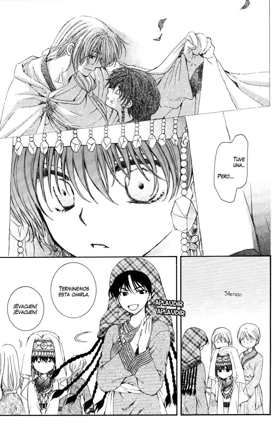 Read Akatsuki no Yona (es) Manga Online