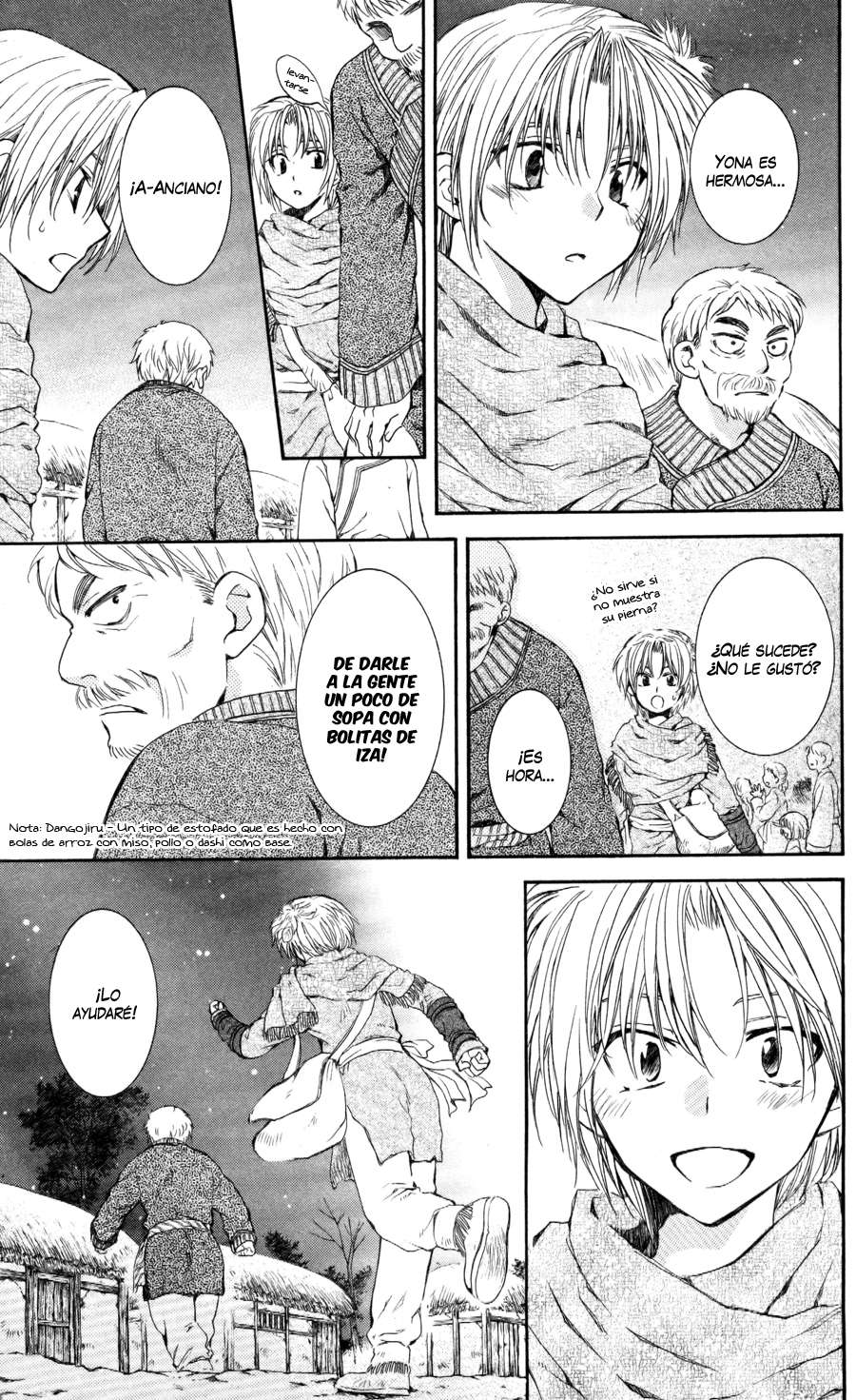 Read Akatsuki no Yona (es) Manga Online