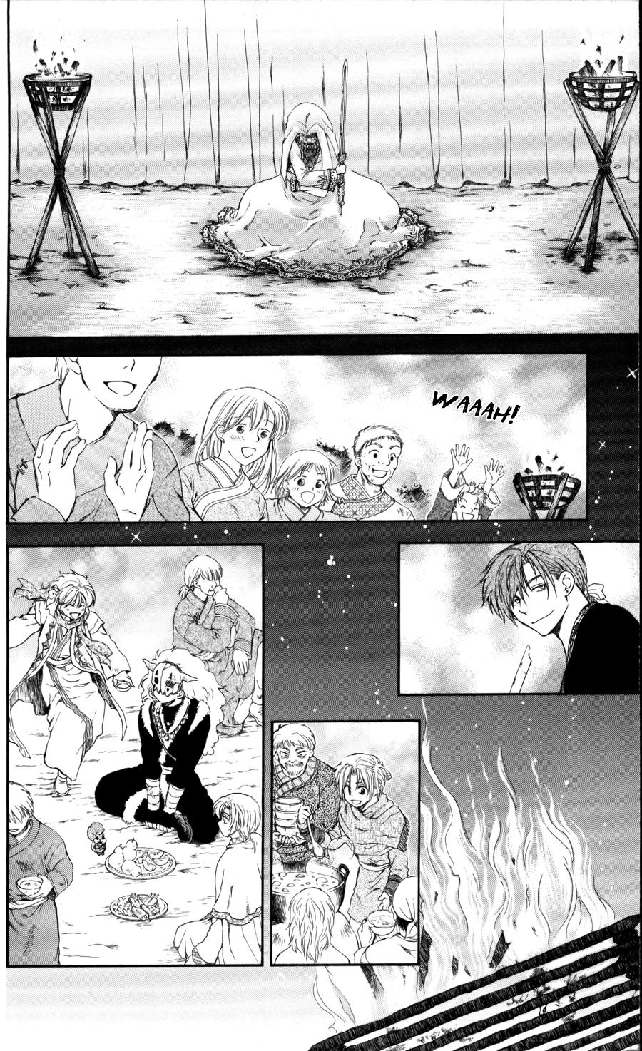 Read Akatsuki no Yona (es) Manga Online