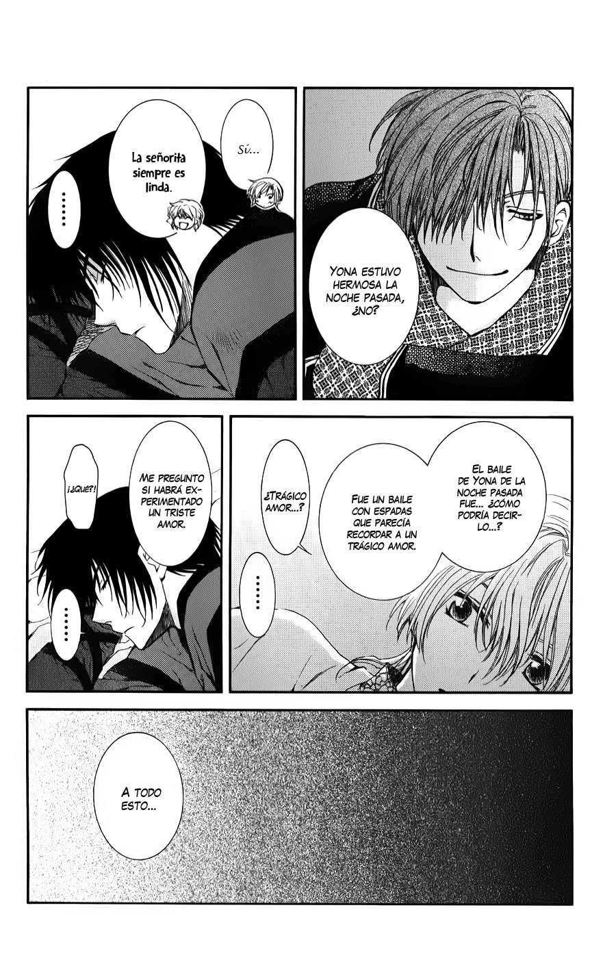 Read Akatsuki no Yona (es) Manga Online