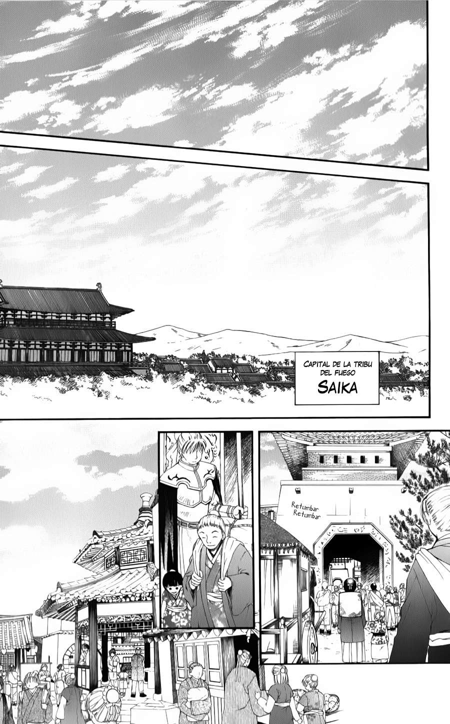 Read Akatsuki no Yona (es) Manga Online