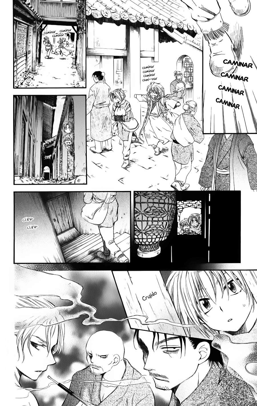 Read Akatsuki no Yona (es) Manga Online