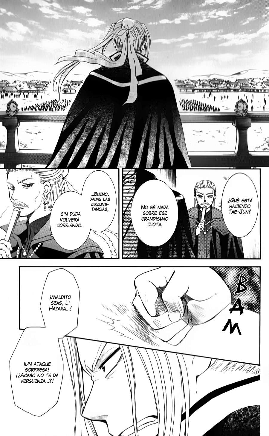 Read Akatsuki no Yona (es) Manga Online
