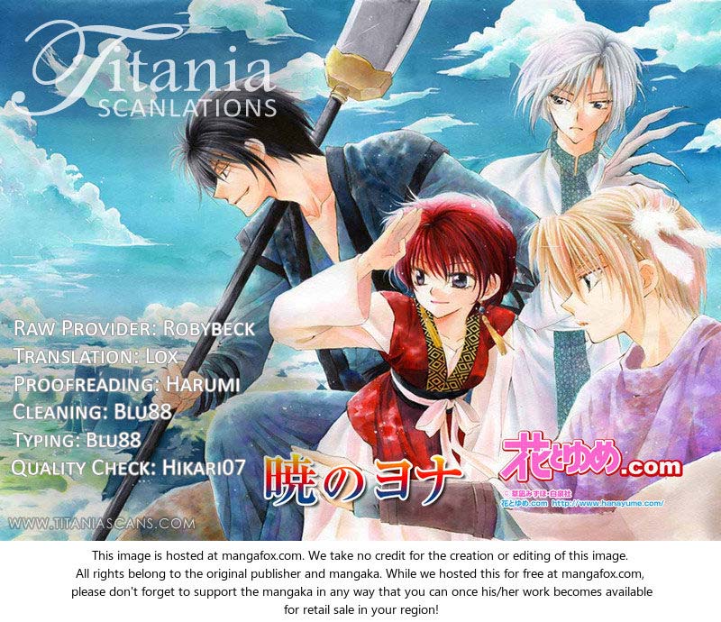 Read Akatsuki no Yona (es) Manga Online