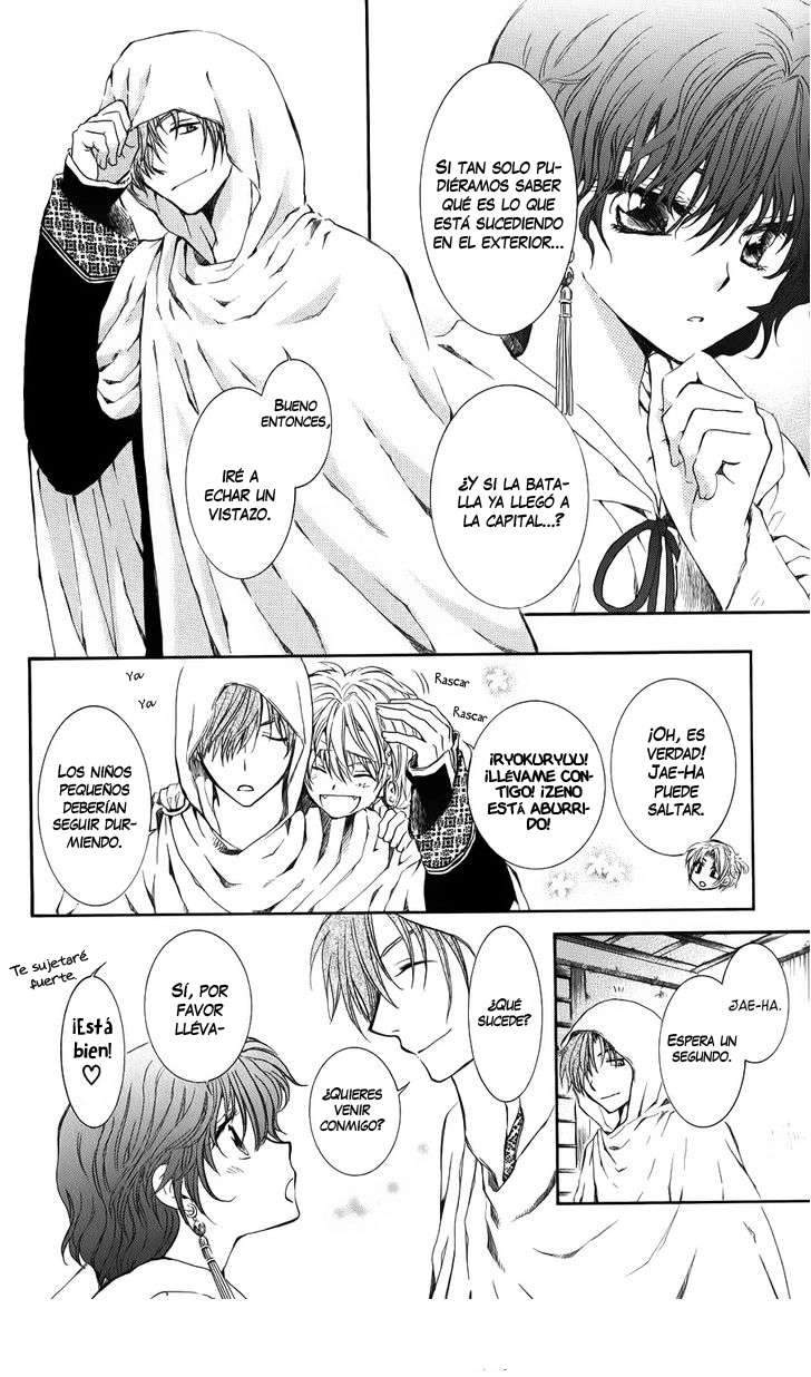 Read Akatsuki no Yona (es) Manga Online
