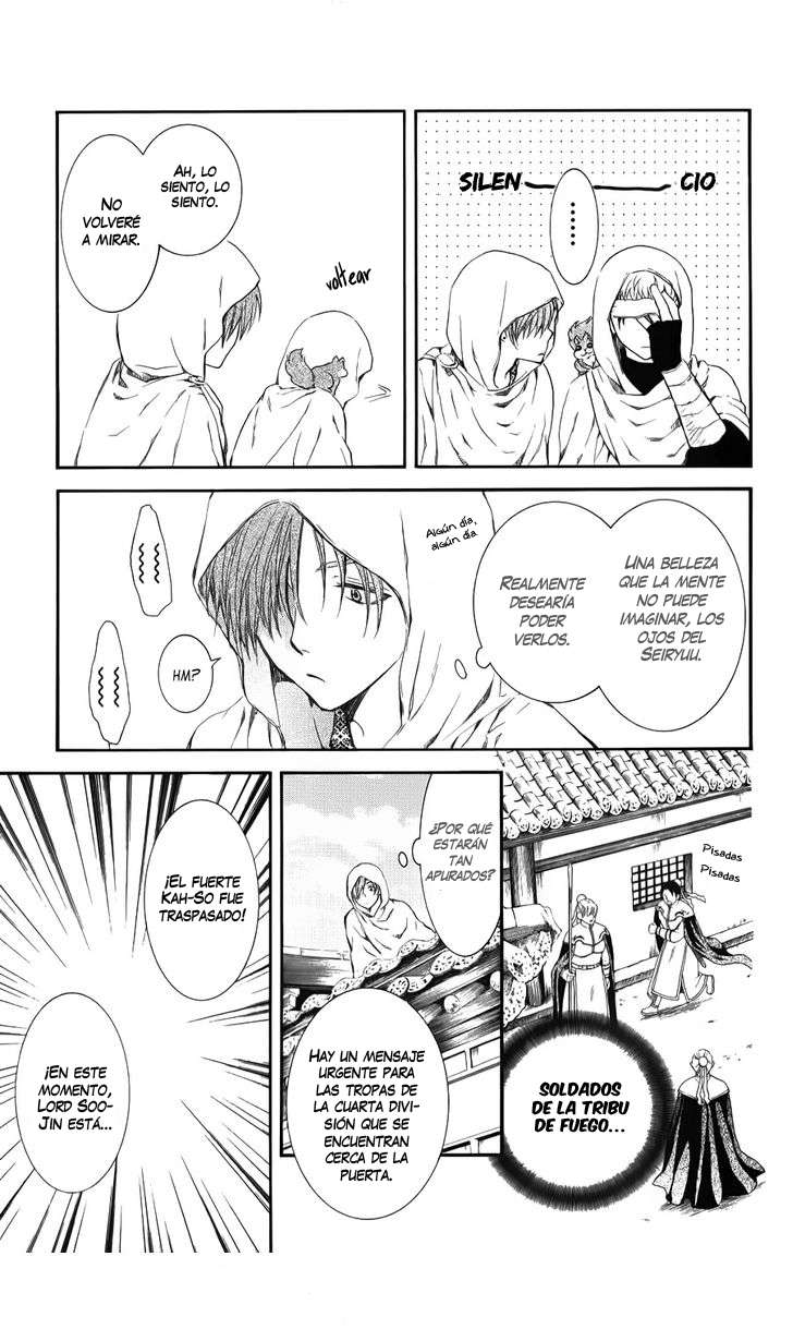 Read Akatsuki no Yona (es) Manga Online