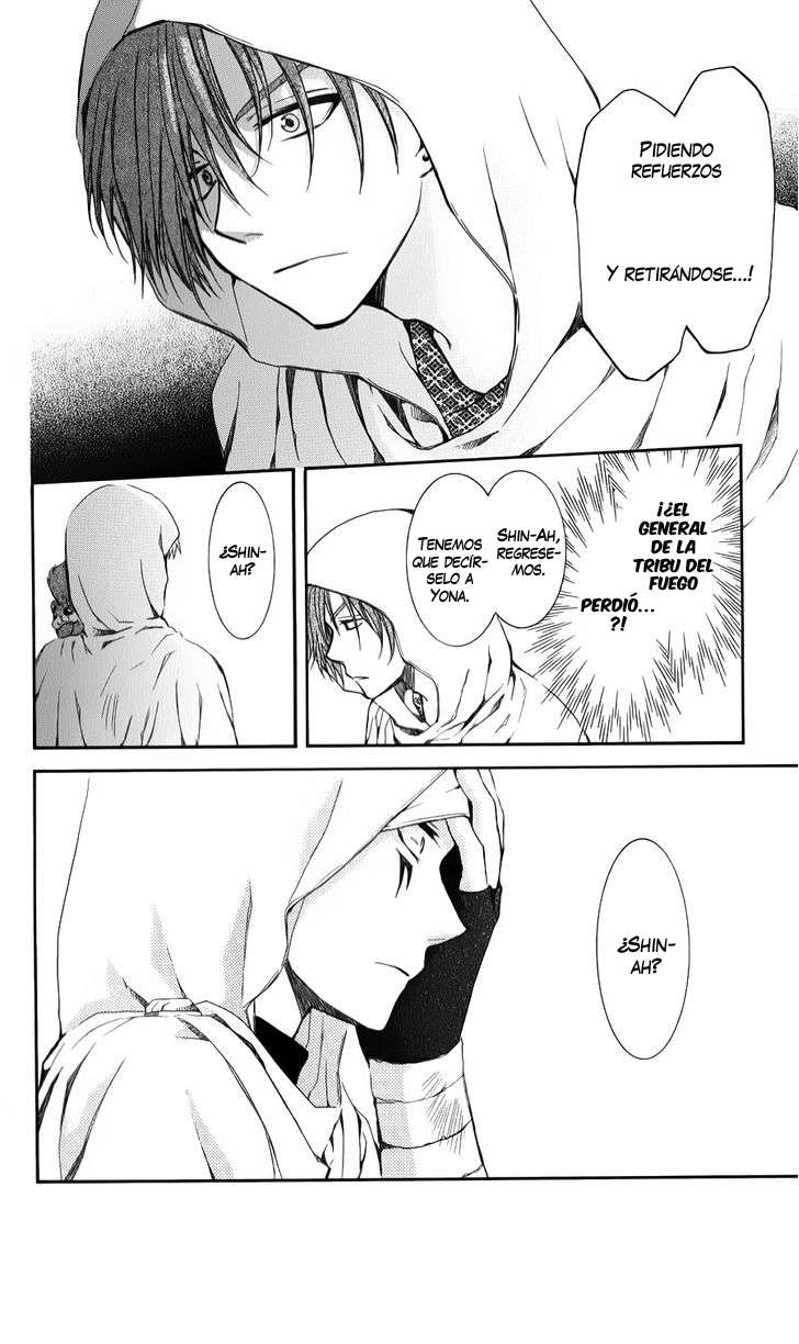Read Akatsuki no Yona (es) Manga Online