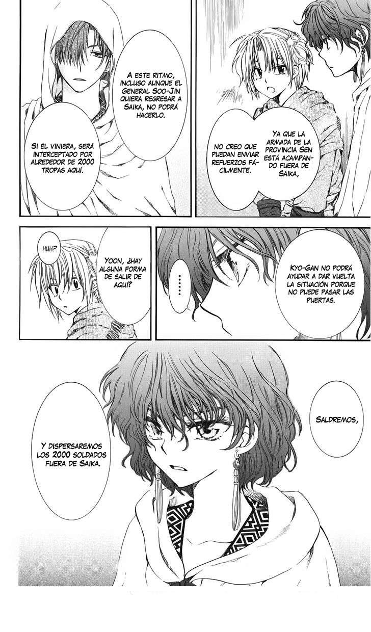 Read Akatsuki no Yona (es) Manga Online