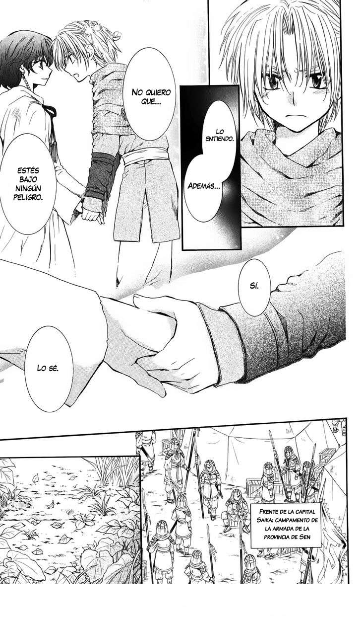 Read Akatsuki no Yona (es) Manga Online